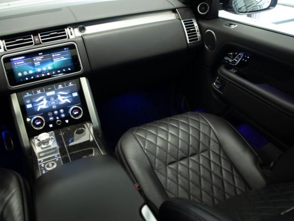Land Rover Range Rover IV Рестайлинг с пробегом 2021 года, цена 6 500 000 рублей, 149453 км, внедорожник, Автокод Объявления