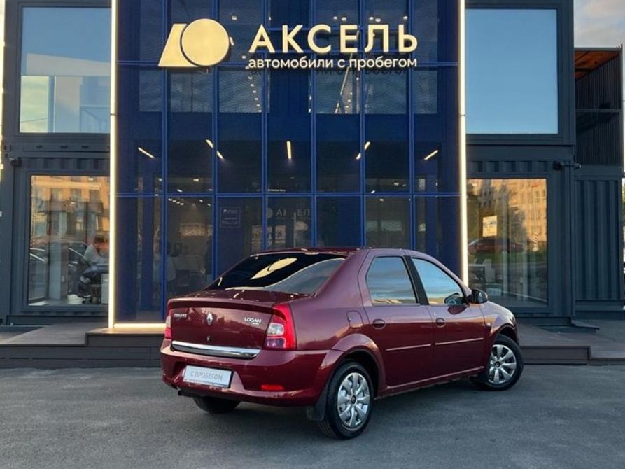 Renault Logan I Рестайлинг Архангельск  - изображение 5