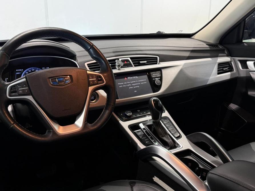 Geely Atlas I Самара  - изображение 12