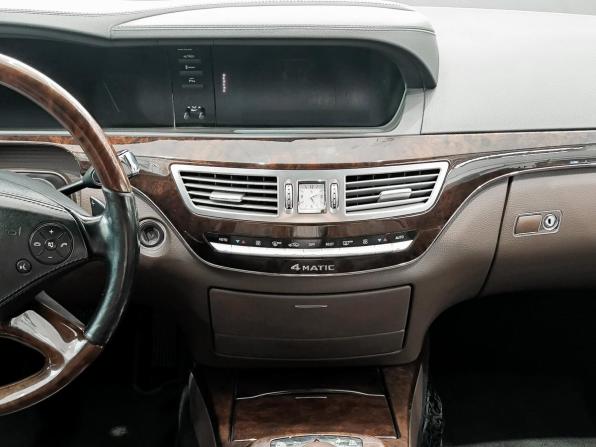 Mercedes-Benz S-Класс V (W221) Рестайлинг с пробегом 2010 года, цена 1 860 000 рублей, 219900 км, седан, Автокод Объявления