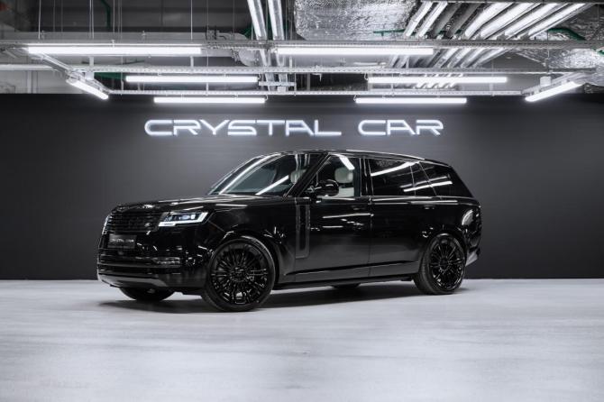 Новый Land Rover Range Rover V 2026 года, цена 27 990 000 рублей, внедорожник, Автокод Объявления