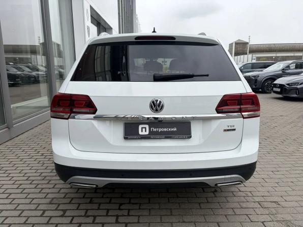 Volkswagen Teramont I с пробегом 2019 года, цена 2 890 000 рублей, 161254 км, внедорожник, Автокод Объявления