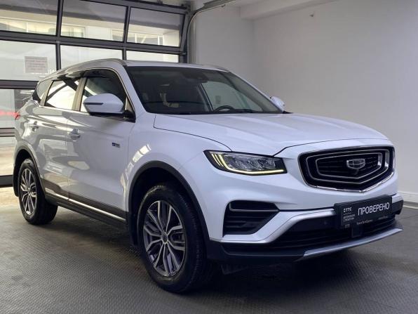 Geely Atlas Pro с пробегом 2024 года, цена 2 299 000 рублей, 34800 км, внедорожник, Автокод Объявления