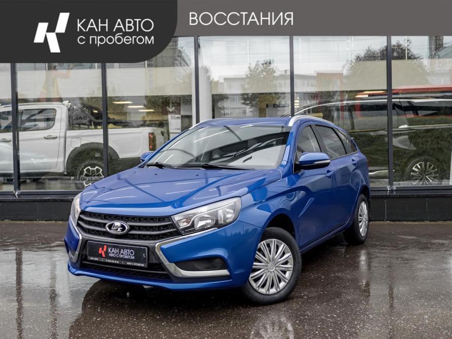 Lada (ВАЗ) Vesta I Казань  - изображение 1