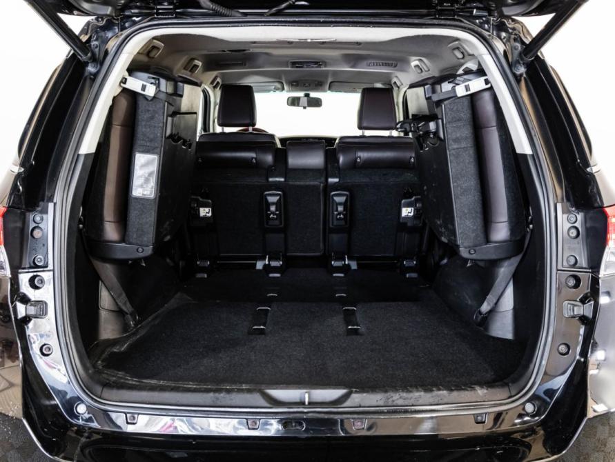 Toyota Fortuner II Санкт-Петербург  - изображение 27