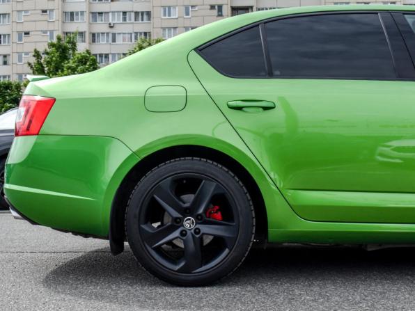 Skoda Octavia RS III с пробегом 2014 года, цена 1 490 000 рублей, 219135 км, лифтбек, Автокод Объявления