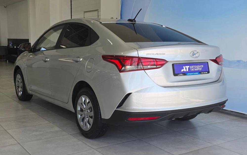 Hyundai Solaris II Рестайлинг Таганрог  - изображение 5