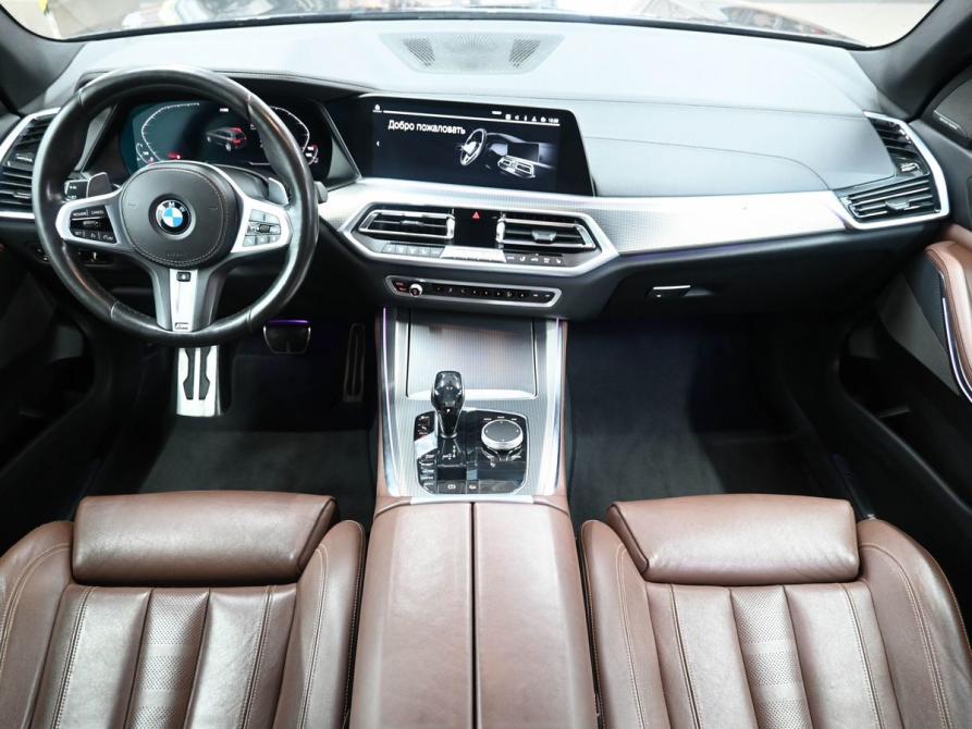BMW X5 IV (G05/G18) Ростов-на-Дону  - изображение 9