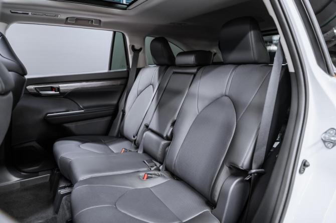 Новый Toyota Highlander IV (XU70) 2026 года, цена 5 390 000 рублей, внедорожник, Автокод Объявления