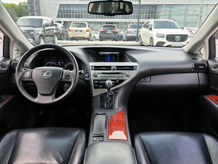 Lexus RX III Новосибирск  - изображение 23