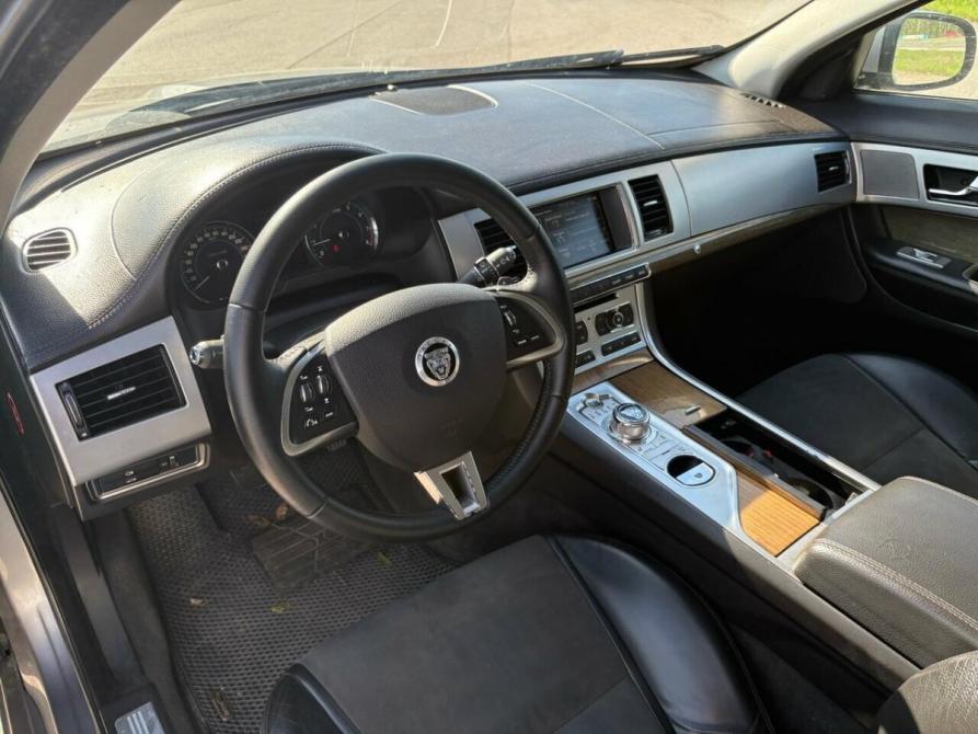 Jaguar XF I Рестайлинг Пермь  - изображение 5
