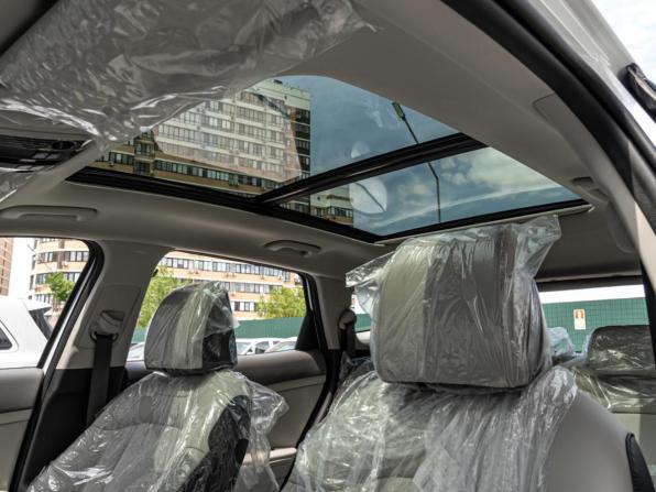 Kia Sportage V с пробегом 2026 года, цена 3 865 000 рублей, 36 км, внедорожник, Автокод Объявления