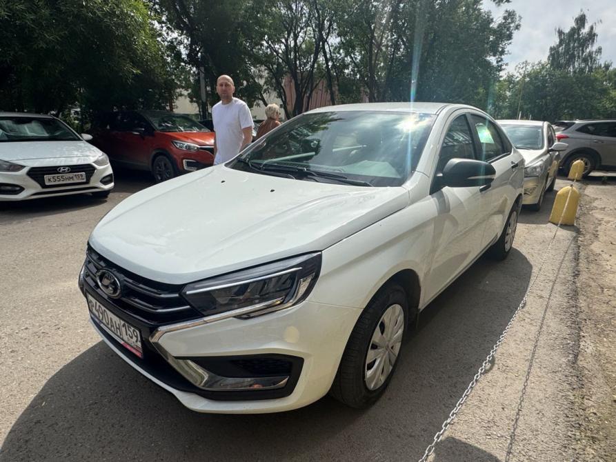 Lada (ВАЗ) Vesta I Рестайлинг (NG) Пермь  - изображение 8