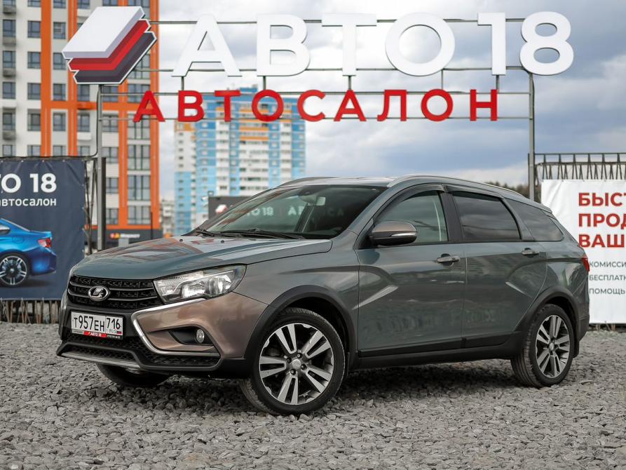 Lada (ВАЗ) Vesta I Ижевск  - изображение 1