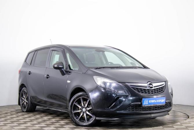 Opel Zafira C