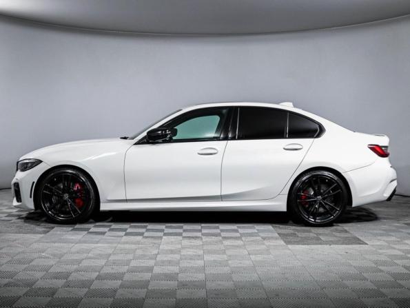 BMW 3 серии VII (G2x) с пробегом 2021 года, цена 5 350 000 рублей, 62194 км, седан, Автокод Объявления