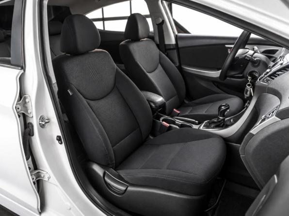 Hyundai Elantra V (MD) Рестайлинг с пробегом 2014 года, цена 1 129 000 рублей, 146257 км, седан, Автокод Объявления