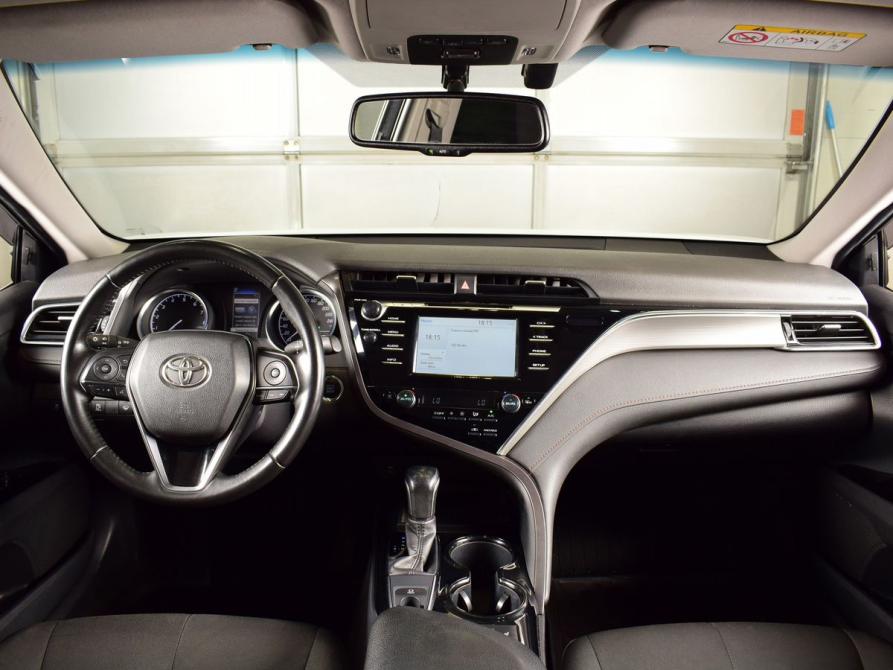 Toyota Camry VIII (XV70) Кемерово  - изображение 9