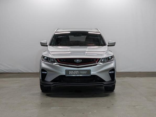 Geely Coolray I с пробегом 2021 года, цена 1 800 000 рублей, 38247 км, внедорожник, Автокод Объявления