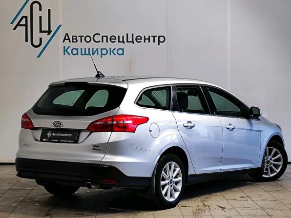 Ford Focus III Рестайлинг с пробегом 2017 года, цена 1 289 000 рублей, 129551 км, универсал, Автокод Объявления