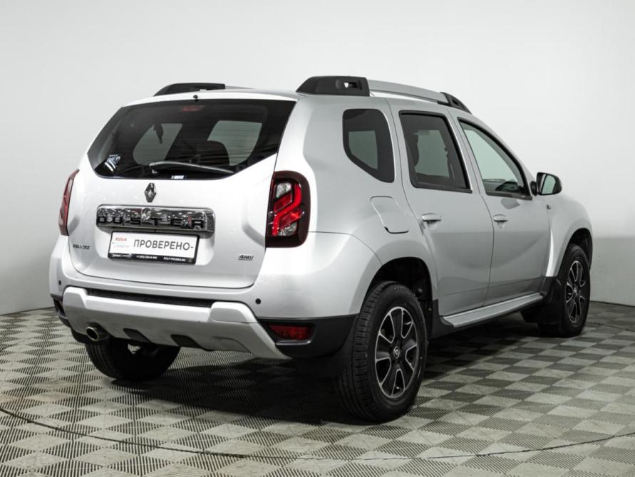 Renault Duster I Рестайлинг Санкт-Петербург  - изображение 6