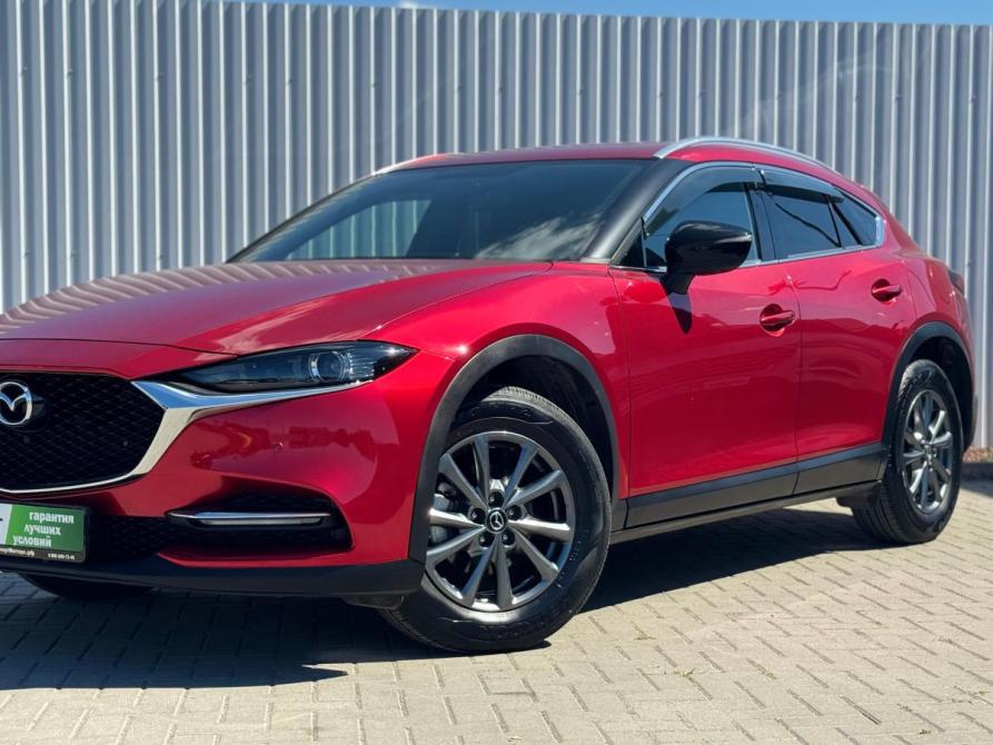 Mazda CX-4 I Рестайлинг Ростов-на-Дону  - изображение 2