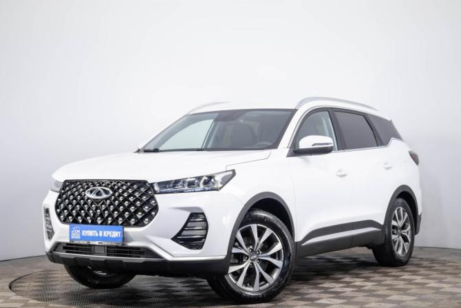 Chery Tiggo 7 Pro I с пробегом 2023 года, цена 1 779 000 рублей, 66258 км, внедорожник, Автокод Объявления