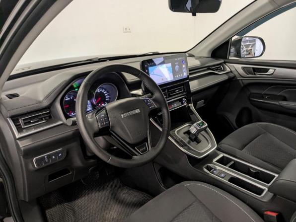 Haval M6 II с пробегом 2024 года, цена 1 990 000 рублей, 15793 км, внедорожник, Автокод Объявления
