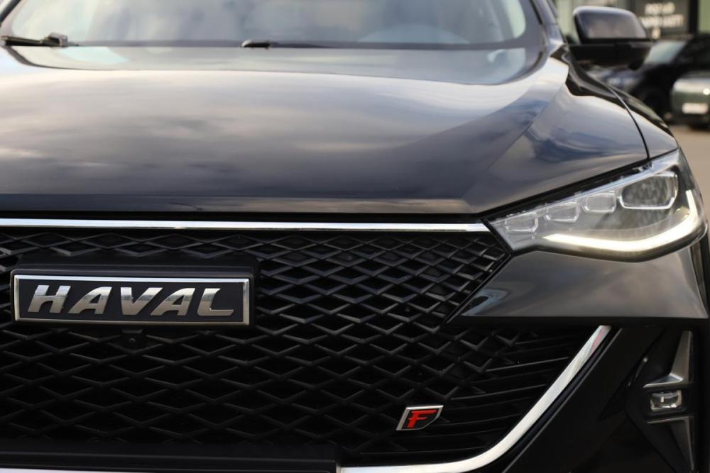 Haval F7 I Рестайлинг Москва  - изображение 29