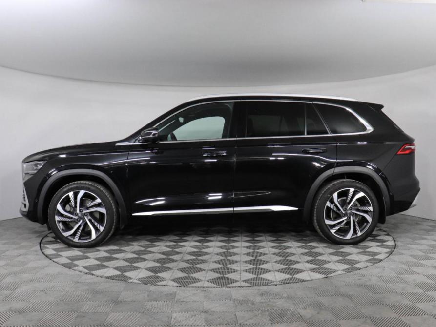 Geely Monjaro I Химки  - изображение 8