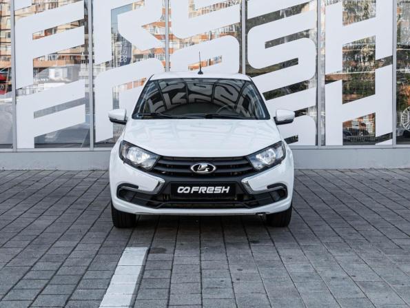 Lada (ВАЗ) Granta I Рестайлинг с пробегом 2025 года, цена 894 000 рублей, 37082 км, лифтбек, Автокод Объявления