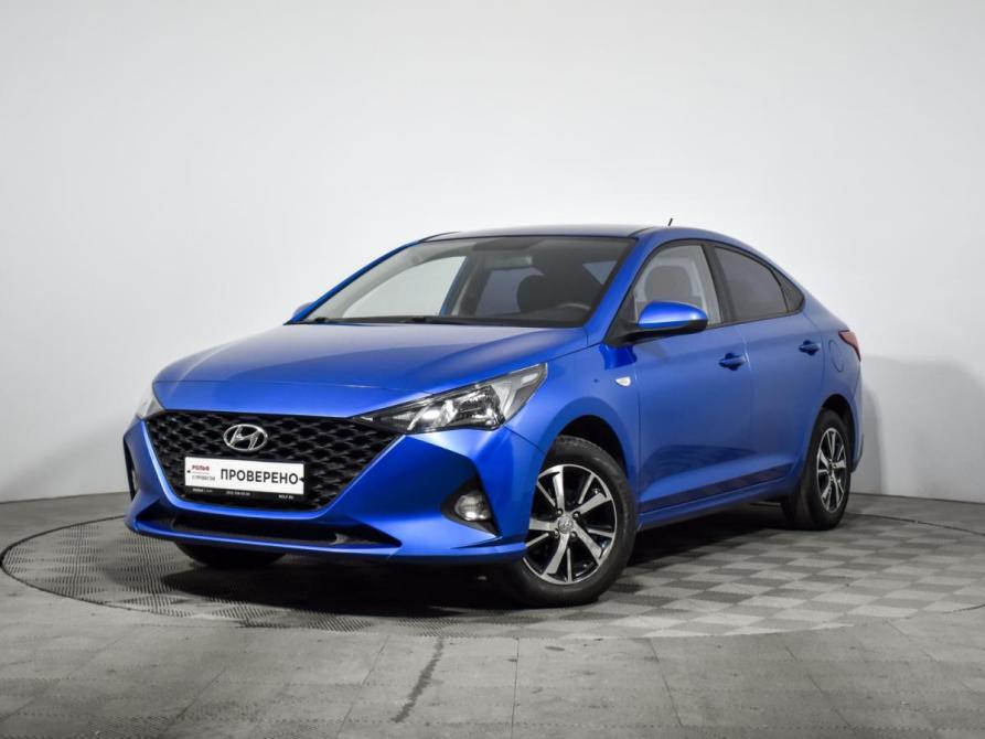 Hyundai Solaris II Рестайлинг Санкт-Петербург  - изображение 1