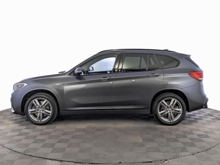 BMW X1 II (F48) Рестайлинг Москва  - изображение 8