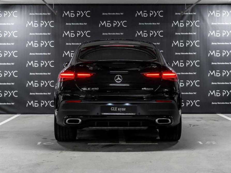 Mercedes-Benz GLE Coupe II (C167) Рестайлинг Москва  - изображение 6