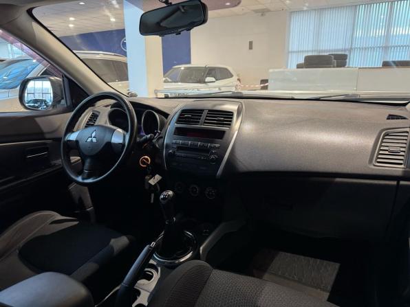 Mitsubishi ASX I с пробегом 2010 года, цена 777 000 рублей, 297549 км, внедорожник, Автокод Объявления