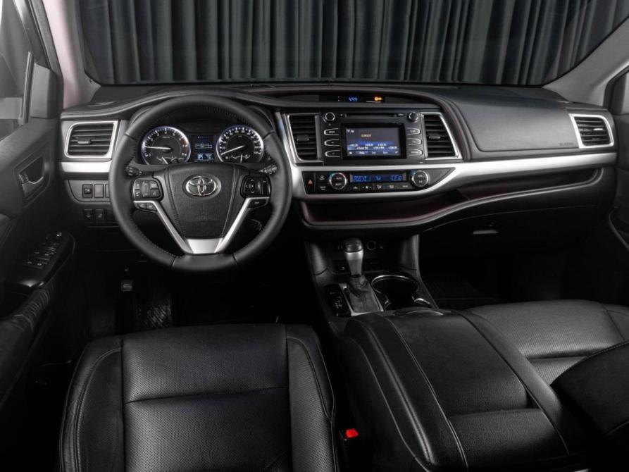 Toyota Highlander III (XU50) Тюмень  - изображение 7