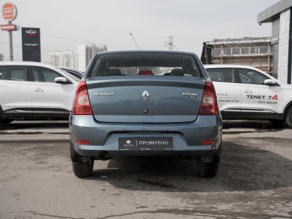 Renault Logan I Рестайлинг с пробегом 2012 года, цена 490 000 рублей, 173625 км, седан, Автокод Объявления