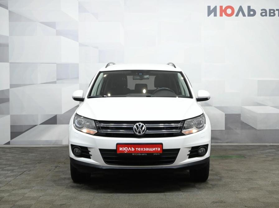 Volkswagen Tiguan I Рестайлинг Екатеринбург  - изображение 2