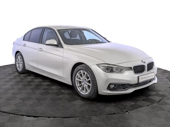 BMW 3 серии VI (F3x) Рестайлинг с пробегом 2017 года, цена 1 997 000 рублей, 108631 км, седан, Автокод Объявления