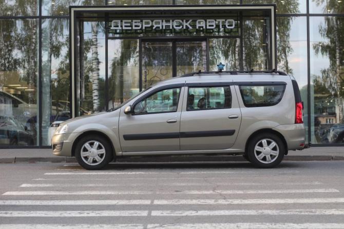Lada (ВАЗ) Largus I с пробегом 2014 года, цена 940 000 рублей, 117080 км, универсал, Автокод Объявления