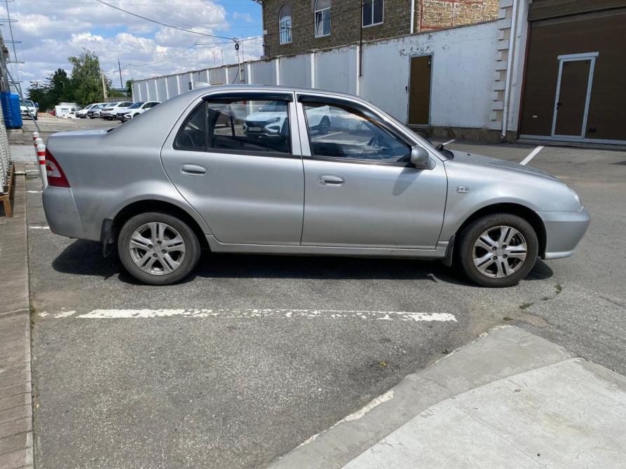 Geely CK (Otaka) I Рестайлинг Крым  - изображение 5