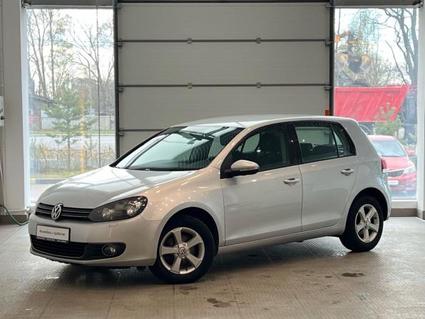 Volkswagen Golf VI с пробегом 2010 года, цена 720 000 рублей, 169865 км, хэтчбек, Автокод Объявления