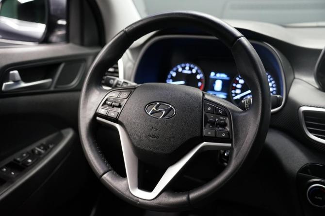Hyundai Tucson III Рестайлинг с пробегом 2019 года, цена 2 540 000 рублей, 110000 км, внедорожник, Автокод Объявления