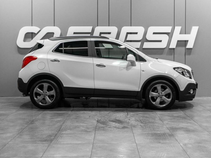 Opel Mokka I Тюмень  - изображение 5