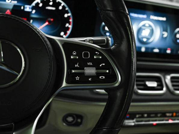 Mercedes-Benz GLS II (X167) с пробегом 2021 года, цена 8 899 000 рублей, 97032 км, внедорожник, Автокод Объявления