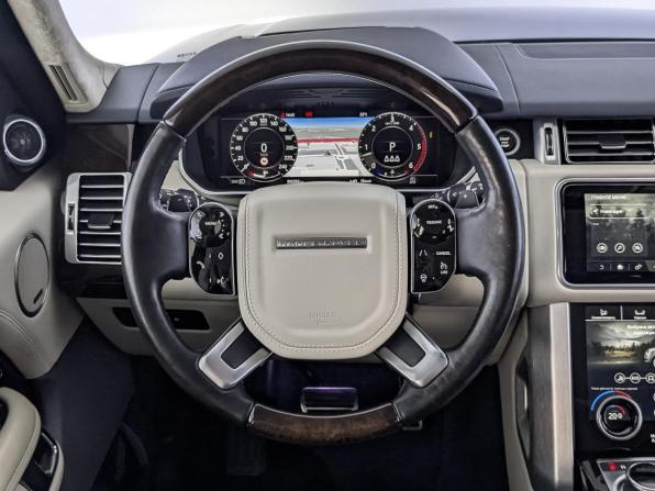 Land Rover Range Rover IV Рестайлинг с пробегом 2020 года, цена 7 245 000 рублей, 92254 км, внедорожник, Автокод Объявления