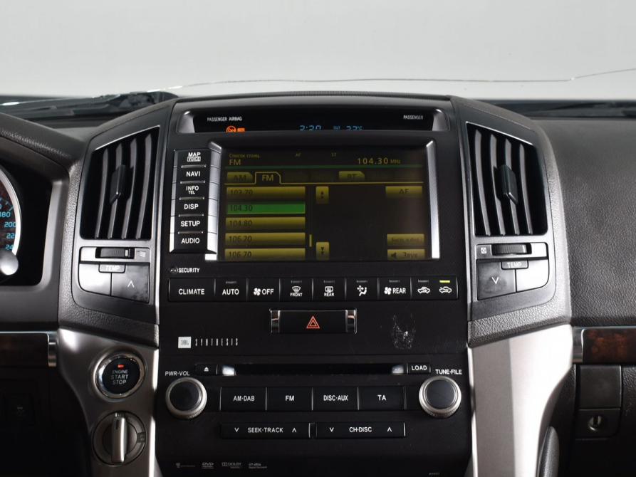 Toyota Land Cruiser 200 Series Кемерово  - изображение 16