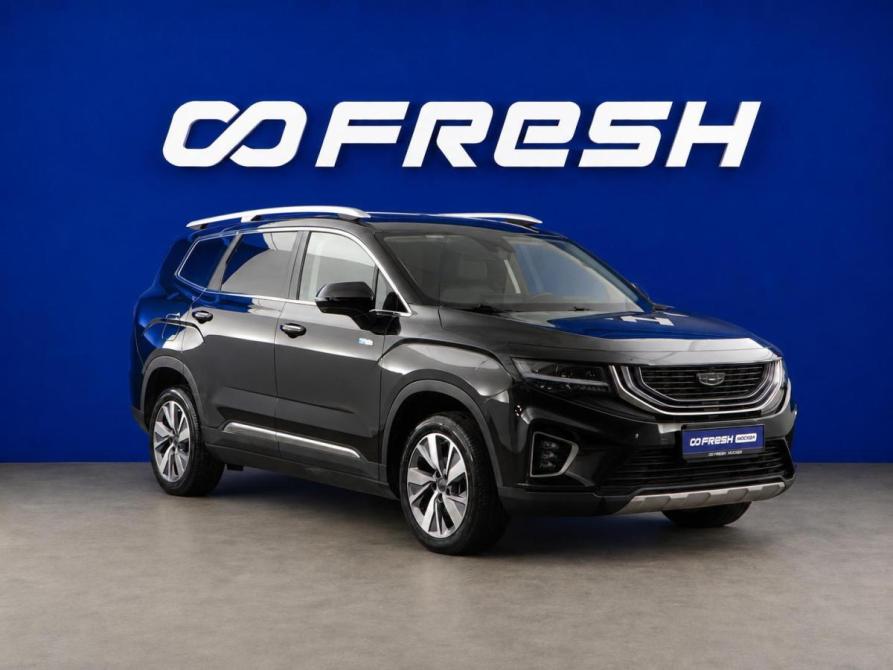 Geely Okavango I Москва  - изображение 1