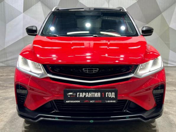 Geely Coolray I Рестайлинг с пробегом 2023 года, цена 1 790 000 рублей, 54557 км, внедорожник, Автокод Объявления