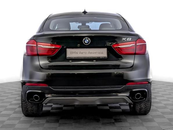 BMW X6 II (F16) с пробегом 2015 года, цена 3 750 000 рублей, 110000 км, внедорожник, Автокод Объявления